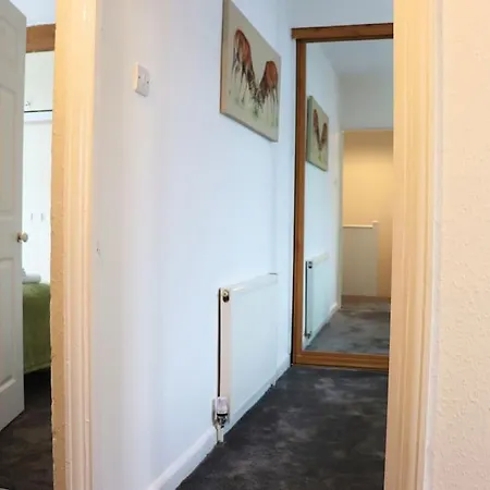 Appartement Unique 3 Bedroom House Free Wifi&parking Leeds (West Yorkshire)