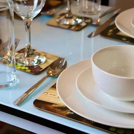 Appartement Unique 3 Bedroom House Free Wifi&parking Leeds (West Yorkshire)