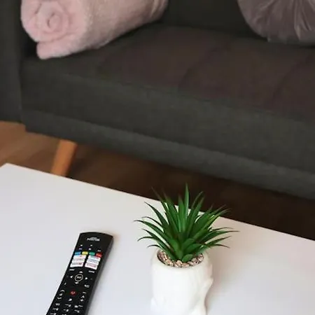 Unique 3 Bedroom House Free Wifi & Parking Apartment *